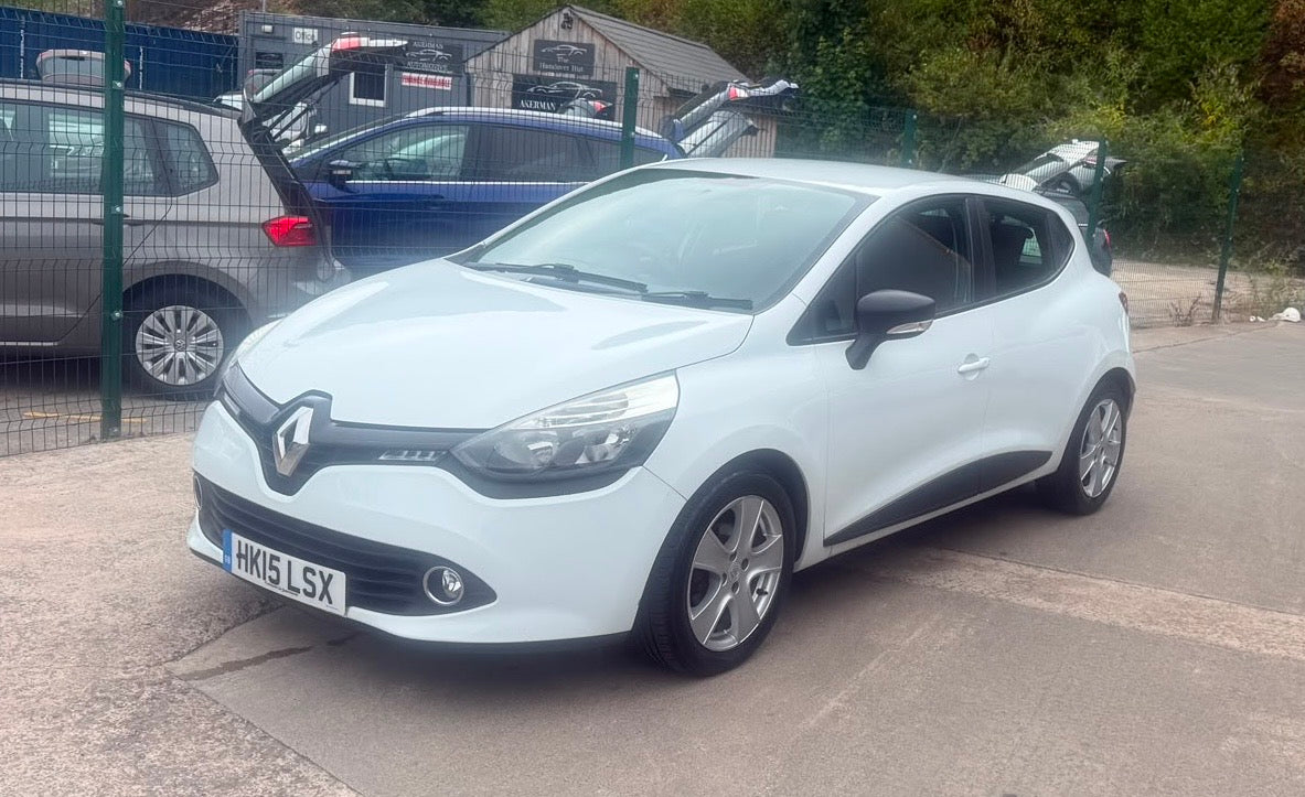 Renault Clio 1.5 dCi ECO Expression + 2015