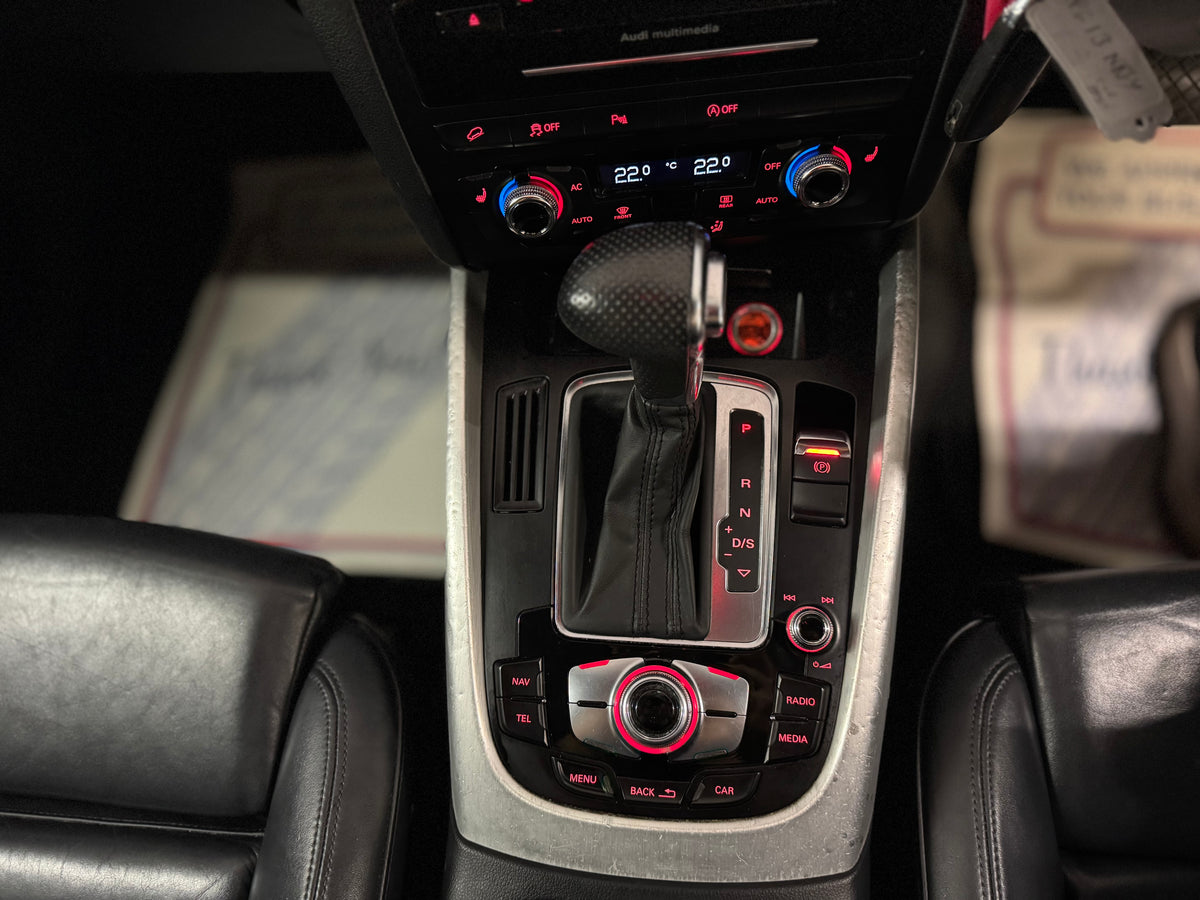 Audi Q5 2.0 TDI S line Plus S Tronic quattro 2013