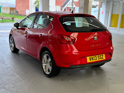 Seat Ibiza 1.4 Toca 2013