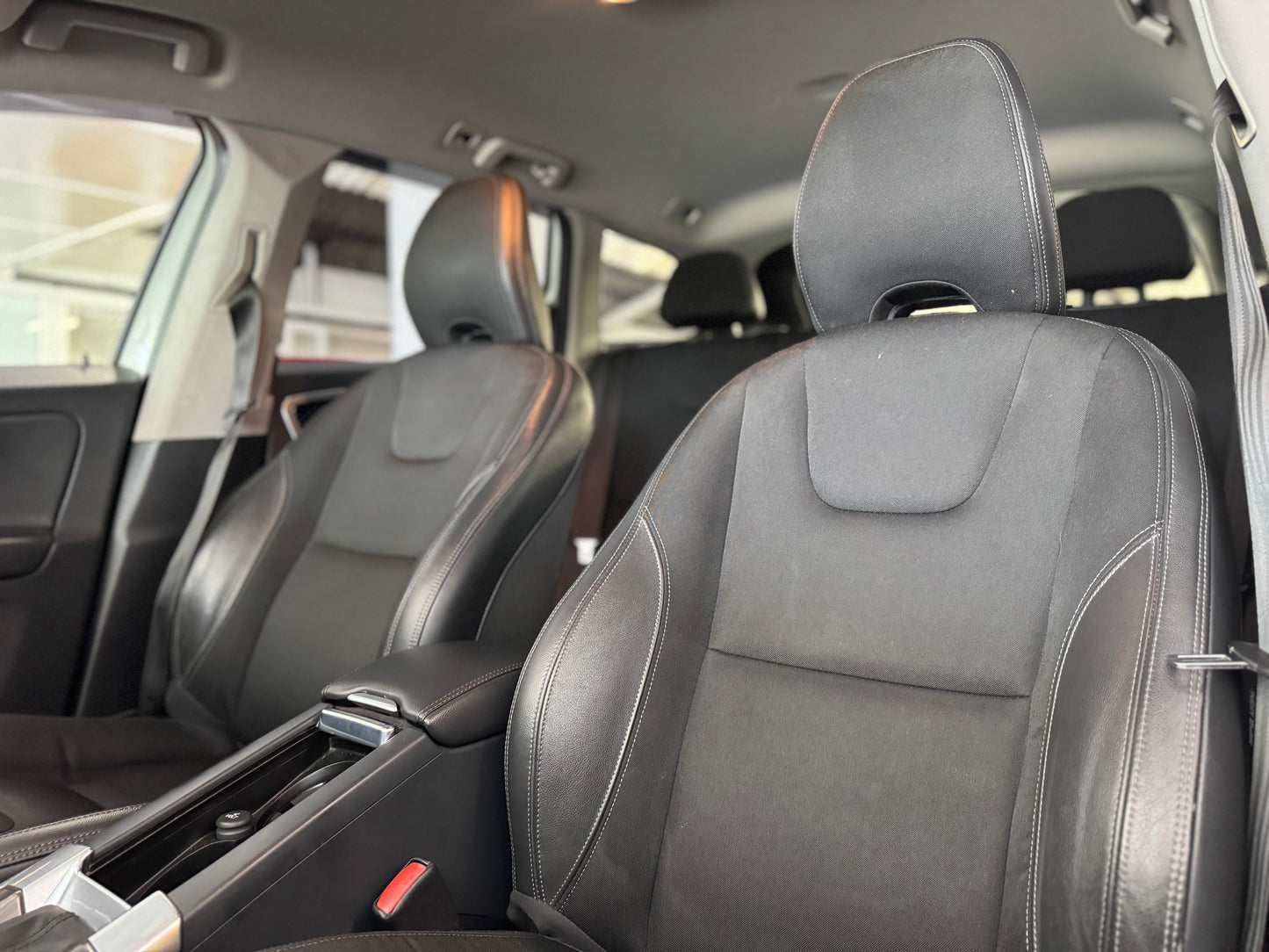 Volvo XC60 2.0 D4 Se Nav Auto Euro 6 2015