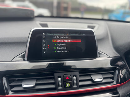 Bmw X1 2.0 18d Sport sDrive Euro 6 2017