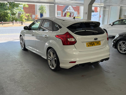 Ford Focus 1.6 TDCi Zetec S 2014