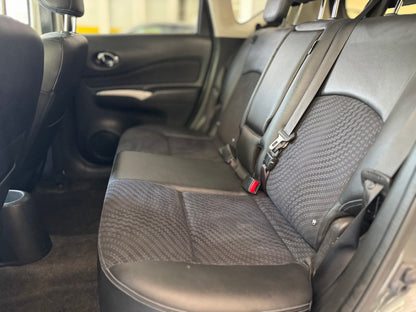 Nissan Note 1.5 dCi Tekna 2014