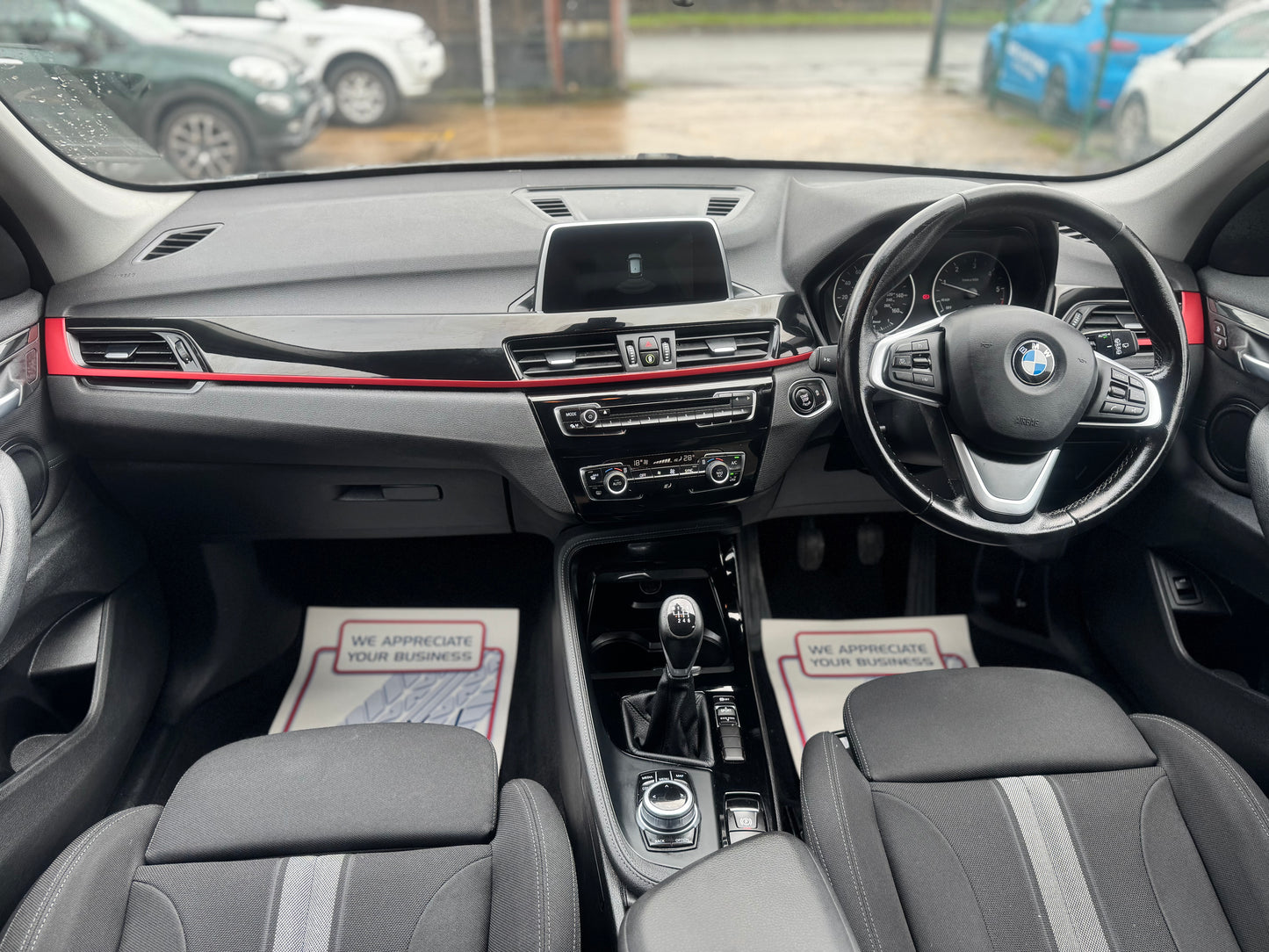 Bmw X1 2.0 18d Sport sDrive Euro 6 2017