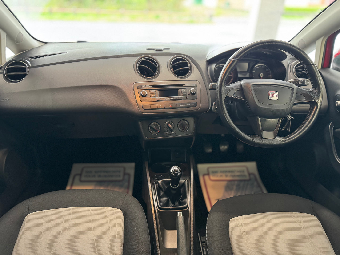 Seat Ibiza 1.4 Toca 2013