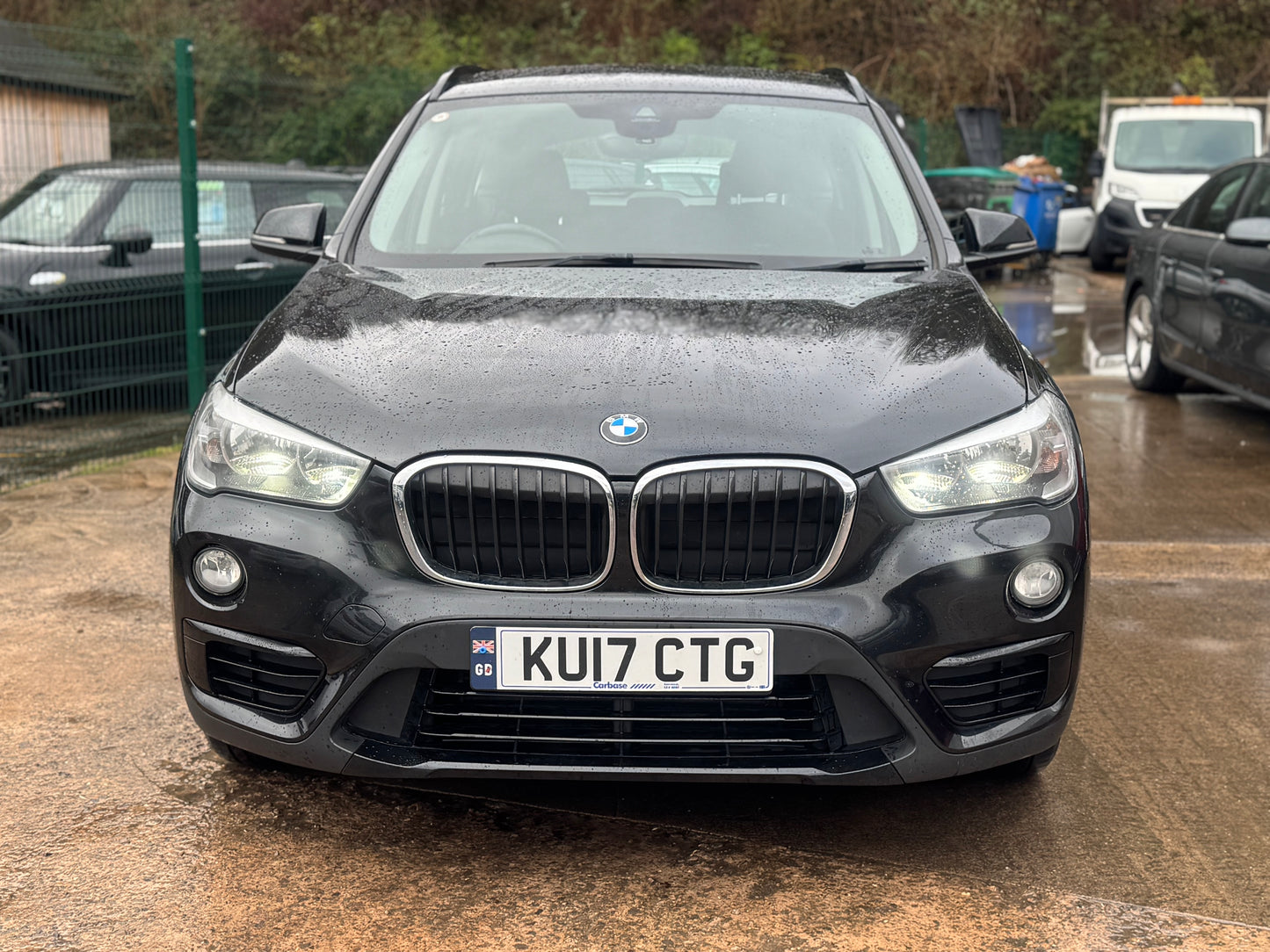 Bmw X1 2.0 18d Sport sDrive Euro 6 2017