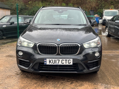 Bmw X1 2.0 18d Sport sDrive Euro 6 2017