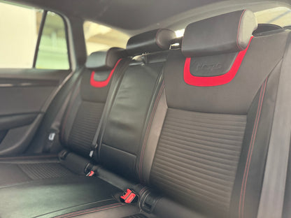 Skoda Octavia vRS 2.0 TDI 2015