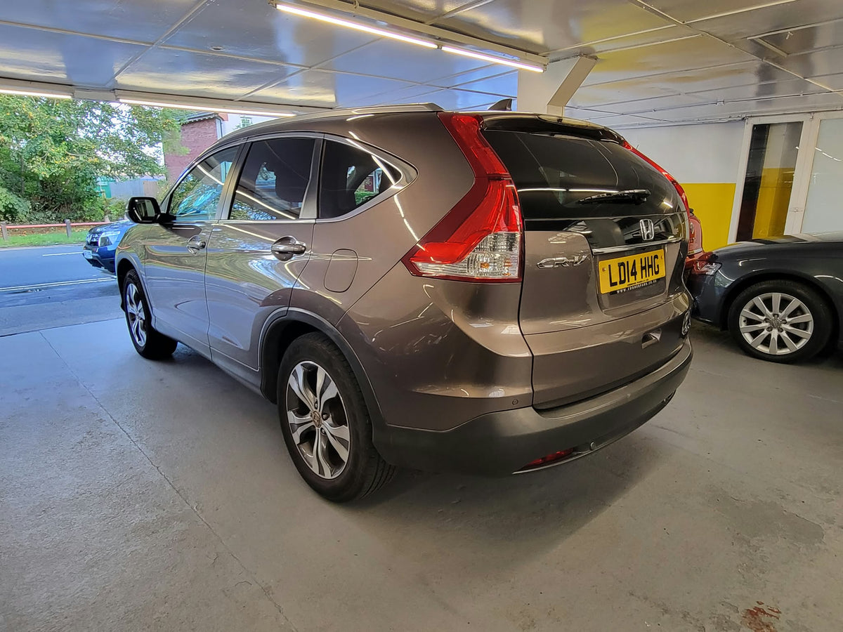 Honda CR-V 1.6 i-DTEC SR 2014