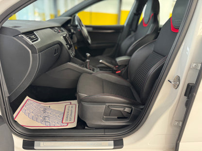 Skoda Octavia vRS 2.0 TDI 2015