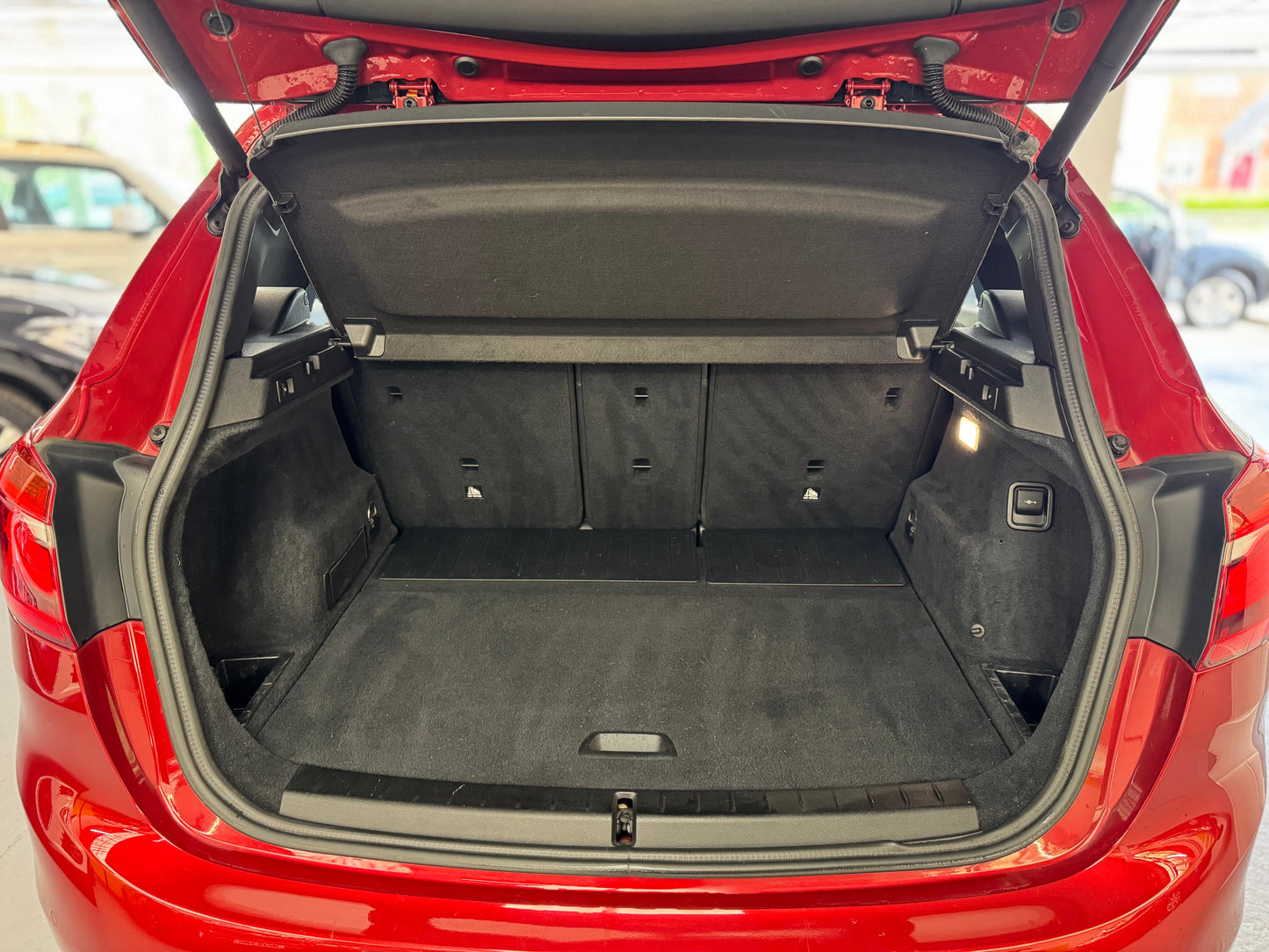 BMW 2 Series Active Tourer 1.5 218i Sport Euro 6 2014
