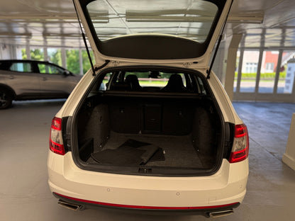 Skoda Octavia vRS 2.0 TDI 2015