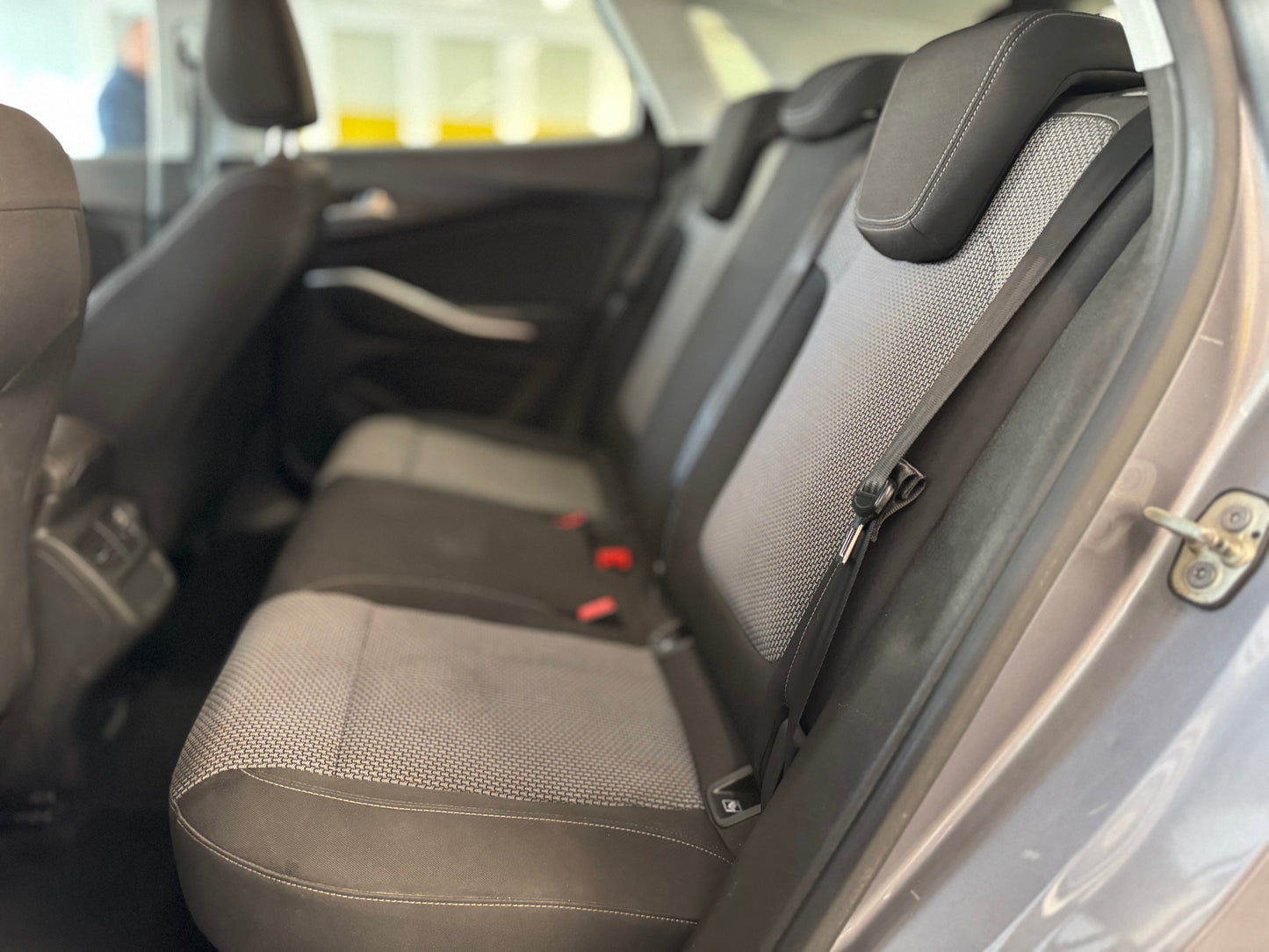 Vauxhall Grandland X 1.6 Turbo D BlueInjection SE Euro 6 2018