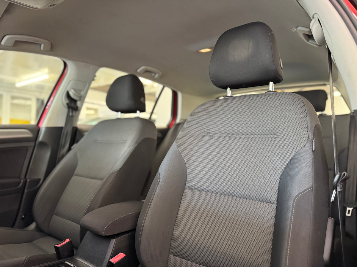 Volkswagen Golf 1.6 TDI BlueMotion Tech 2014
