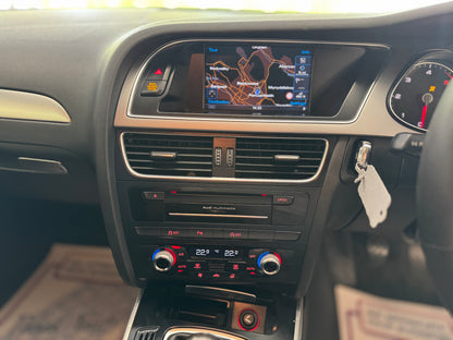 Audi A4 2.0 TDI SE Technik 2014