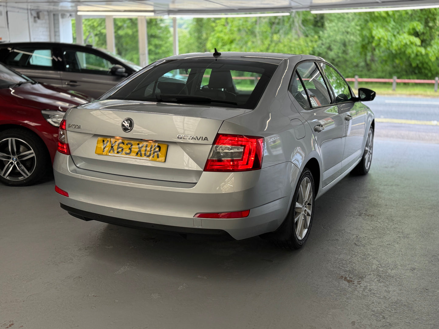 Skoda Octavia 2.0 TDI Elegance 2013
