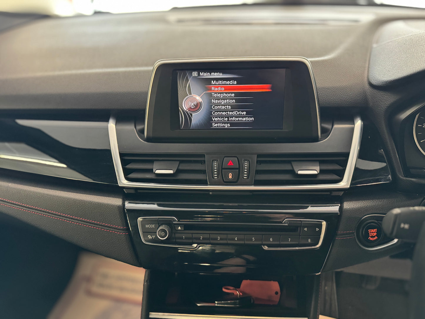 BMW 2 Series Active Tourer 1.5 218i Sport Euro 6 2014