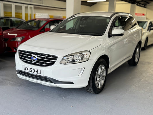 Volvo XC60 2.0 D4 Se Nav Auto Euro 6 2015