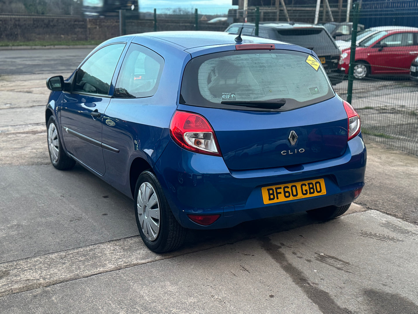 Renault Clio 1.2 Extreme 2010