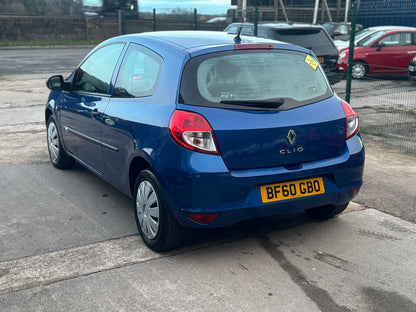 Renault Clio 1.2 Extreme 2010