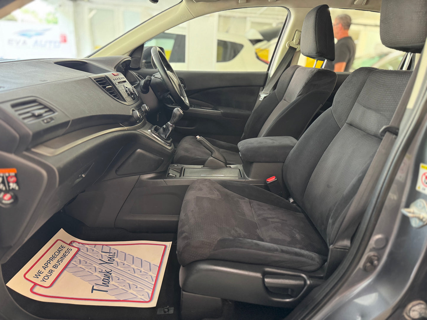 Honda CR-V 2.2 i-DTEC SE 4WD 2014