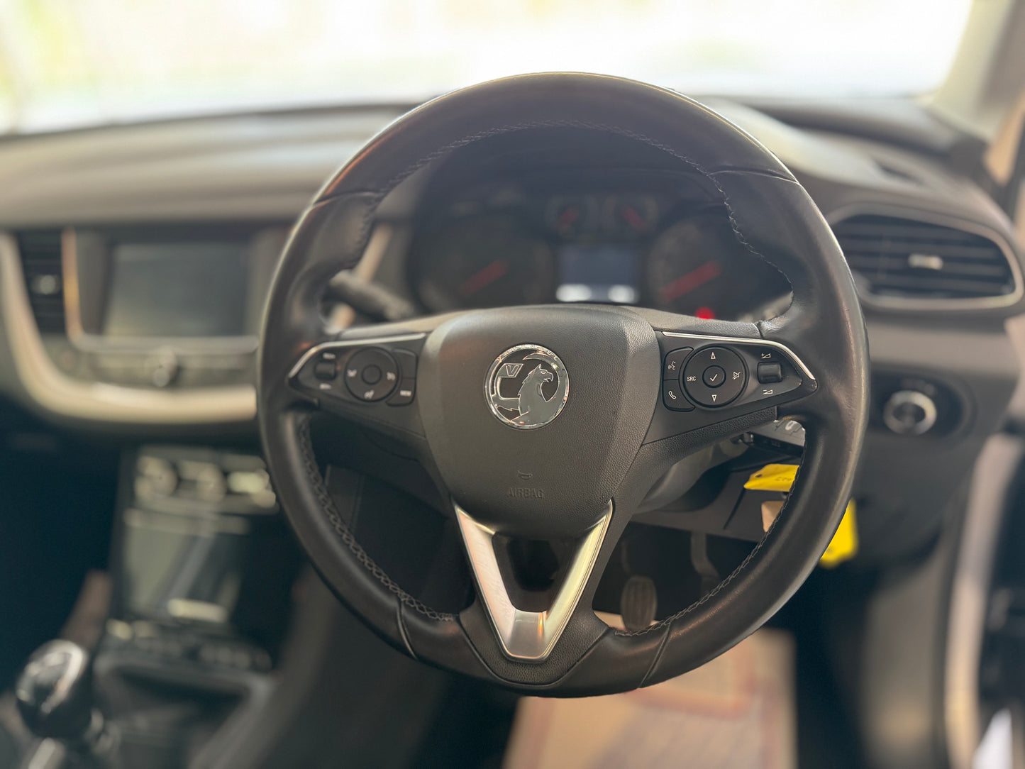 Vauxhall Grandland X 1.6 Turbo D BlueInjection SE Euro 6 2018