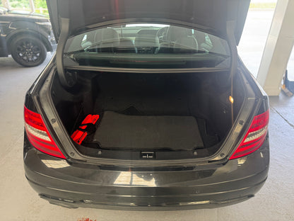 Mercedes C Class 2.1 C220 CDI BlueEfficiency Sport G-Tronic+ 2012
