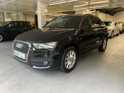 Audi Q3 2.0 TDI SE 2014