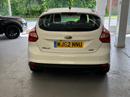 Ford Focus 1.6 TDCi Titanium 2012