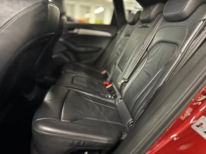 Audi Q5 2.0 TDI S line Plus S Tronic quattro 2013