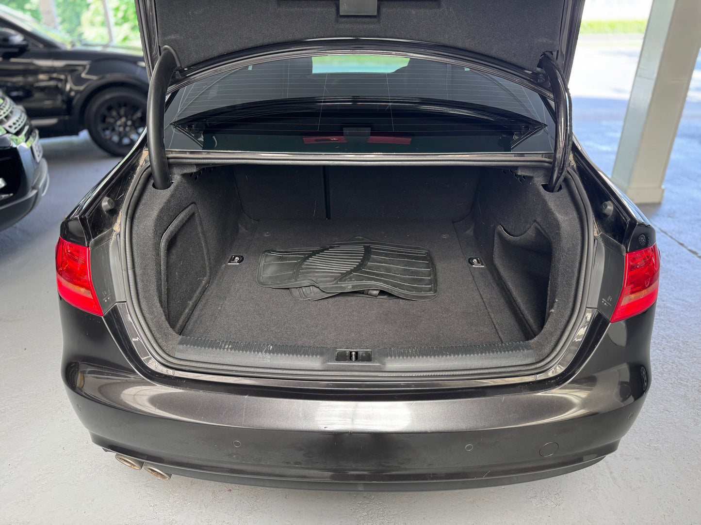 Audi A4 2.0 TDI SE Technik 2014