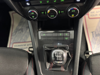 Skoda Octavia vRS 2.0 TDI 2015