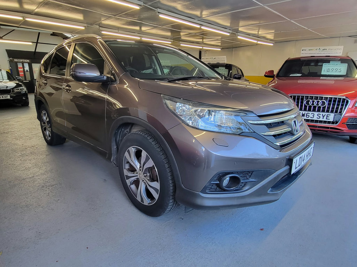 Honda CR-V 1.6 i-DTEC SR 2014