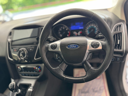 Ford Focus 1.6 TDCi Titanium 2012