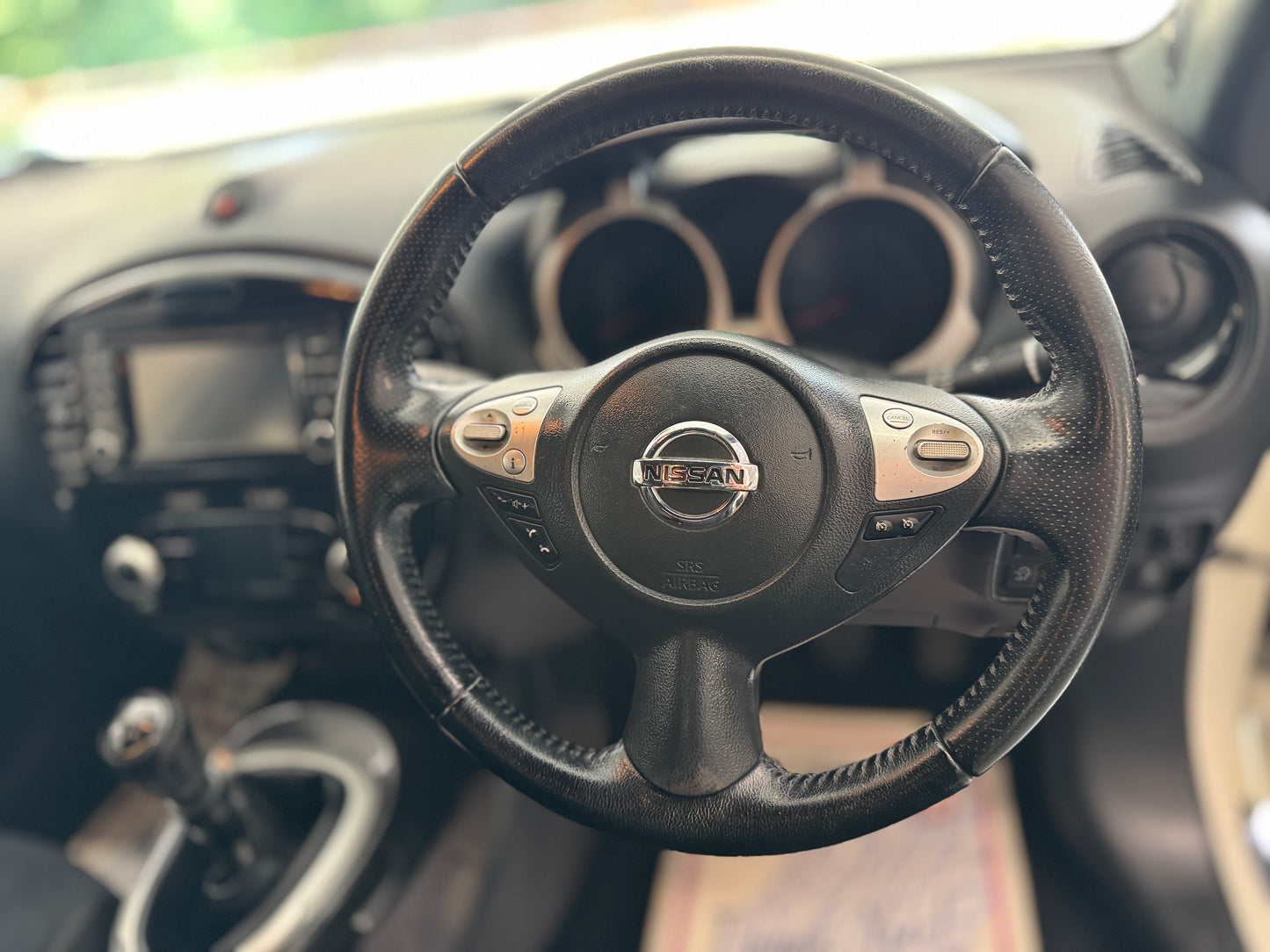 Nissan Juke 1.5 dCi Acenta Premium Euro 6 2015