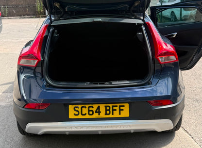 Volvo V40 Cross Country 1.6 D2 Lux Nav 2015