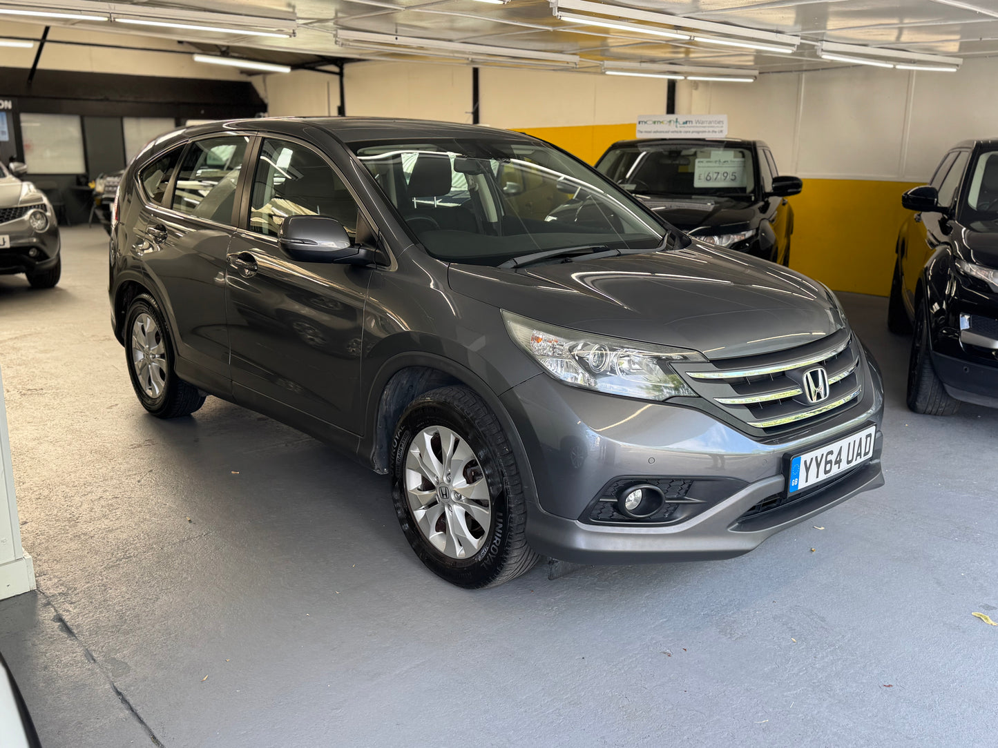 Honda CR-V 2.2 i-DTEC SE 4WD 2014