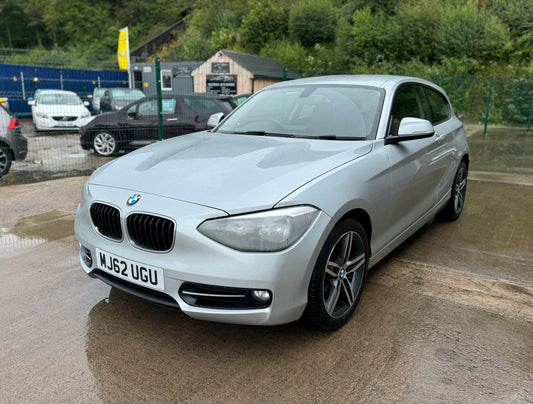 Bmw 116i Sport 2012