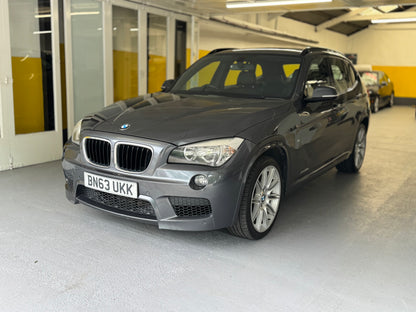BMW X1 2.0 25d M Sport xDrive 2013