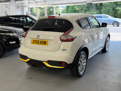 Nissan Juke 1.5 dCi Acenta Premium Euro 6 2015