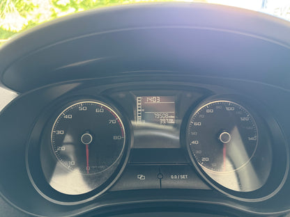 Seat Ibiza 1.4 Toca Sport Coupe 2014