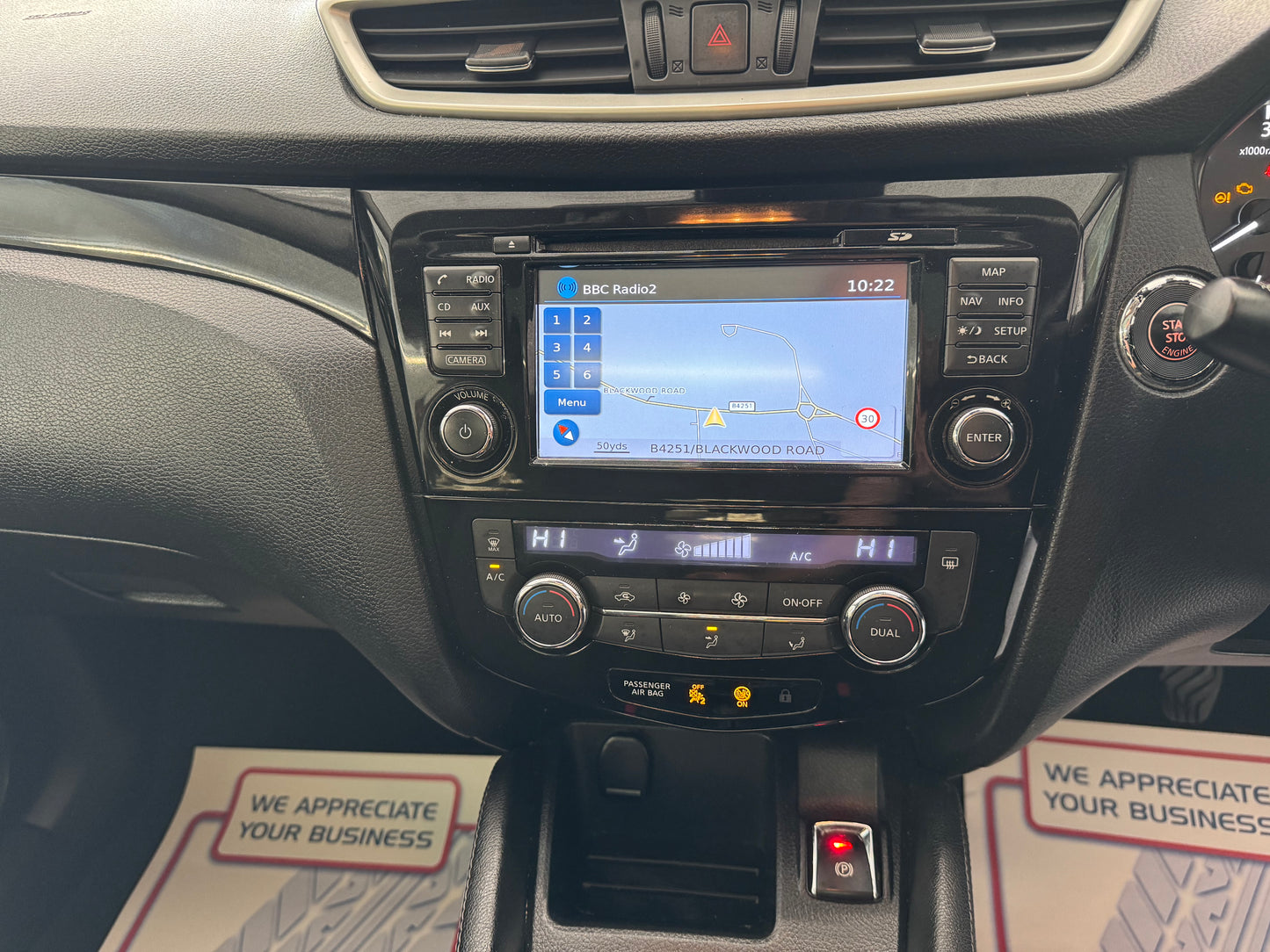 Nissan Qashqai 1.5 dCi Acenta Premium 2WD 2014