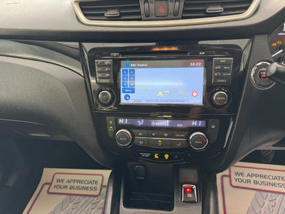 Nissan Qashqai 1.5 dCi Acenta Premium 2WD 2014
