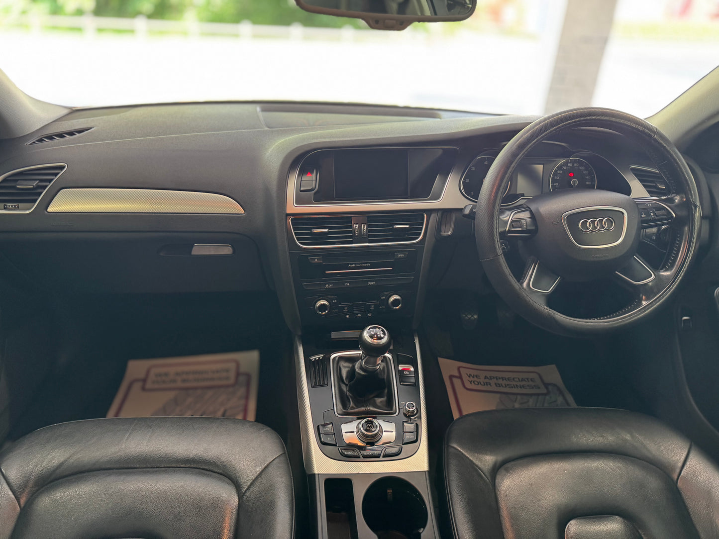 Audi A4 2.0 TDI SE Technik 2014