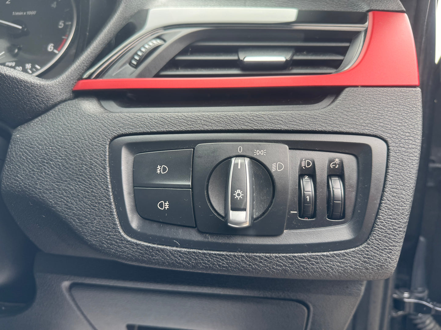 Bmw X1 2.0 18d Sport sDrive Euro 6 2017