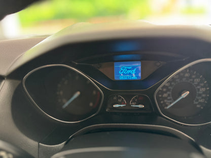 Ford Focus 1.6 TDCi Zetec 2014
