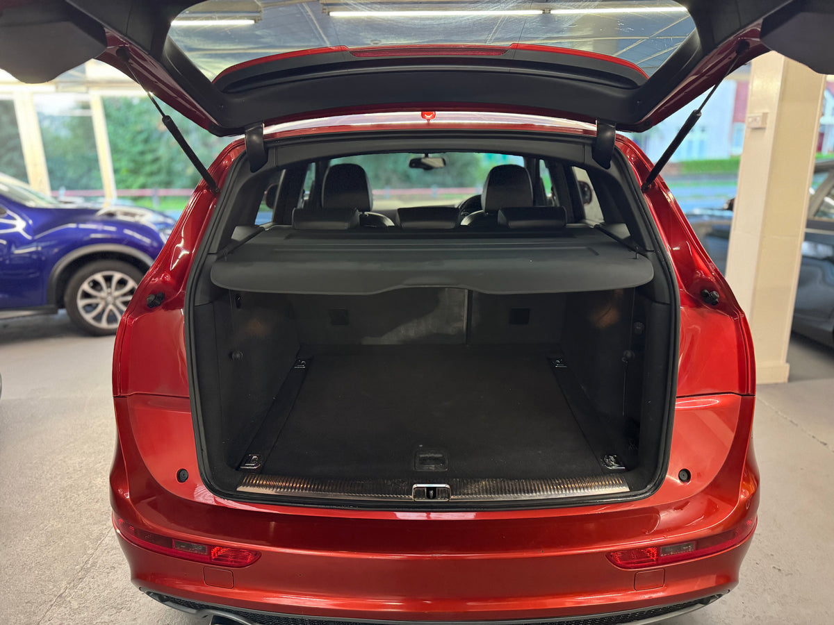 Audi Q5 2.0 TDI S line Plus S Tronic quattro 2013
