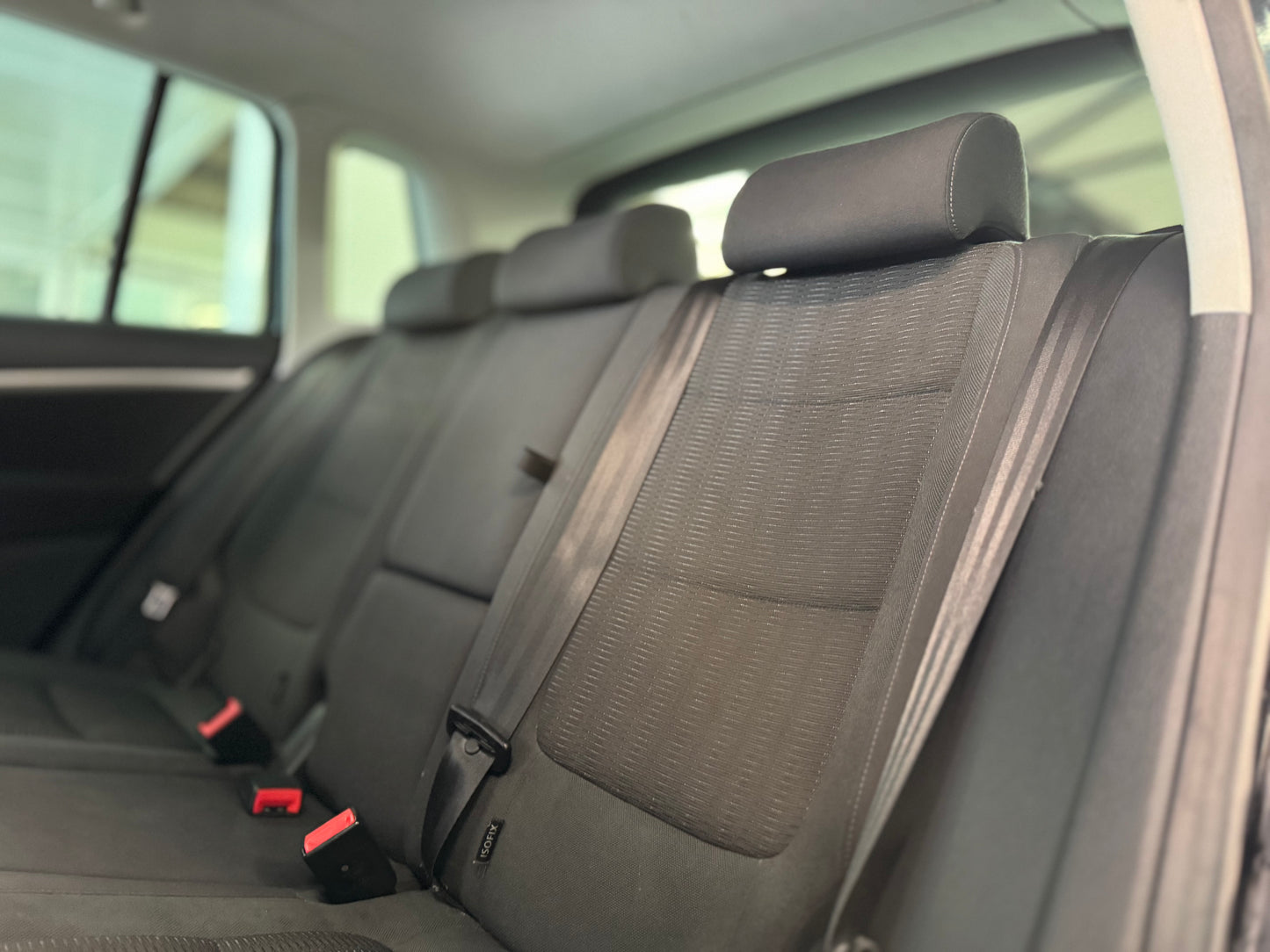 Volkswagen Tiguan 2.0 TDI BlueMotion Tech 4WD 2012