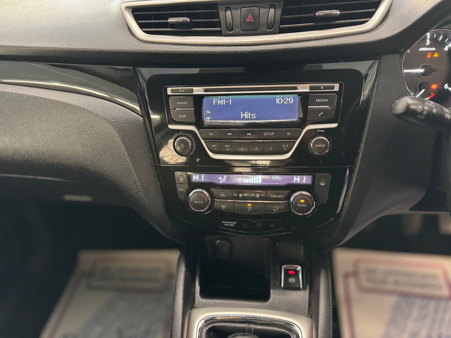 Nissan Qashqai 1.5 dCi Acenta 2WD 2014