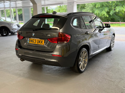 BMW X1 2.0 25d M Sport xDrive 2013